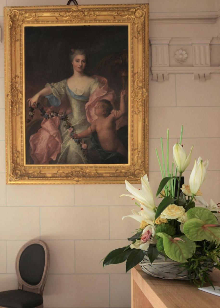 The Originals Le Chateau De Dissay Poitiers المظهر الخارجي الصورة