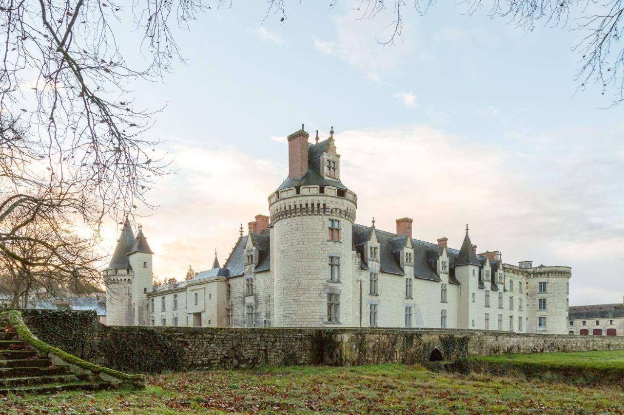 The Originals Le Chateau De Dissay Poitiers المظهر الخارجي الصورة