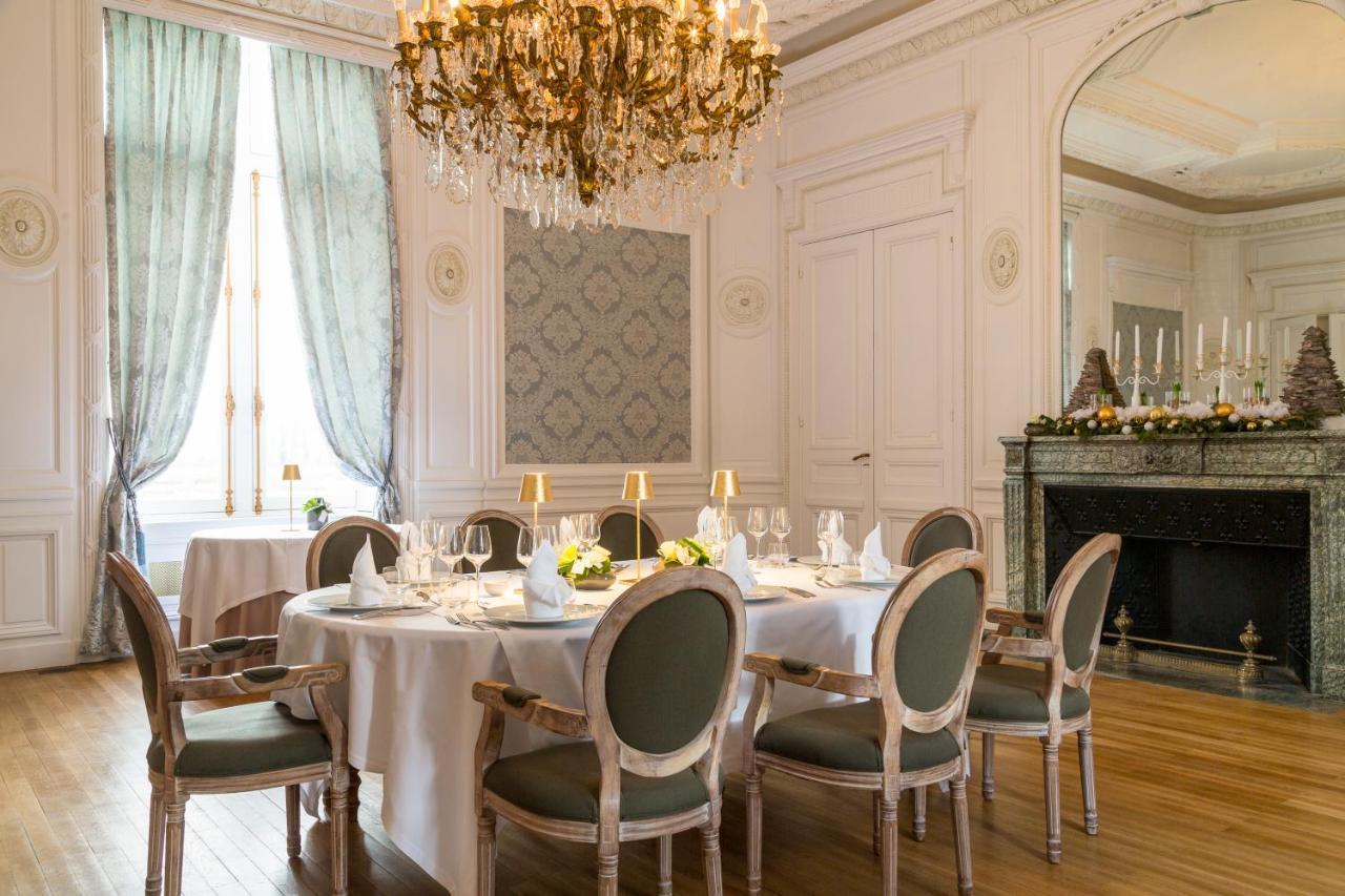 The Originals Le Chateau De Dissay Poitiers المظهر الخارجي الصورة